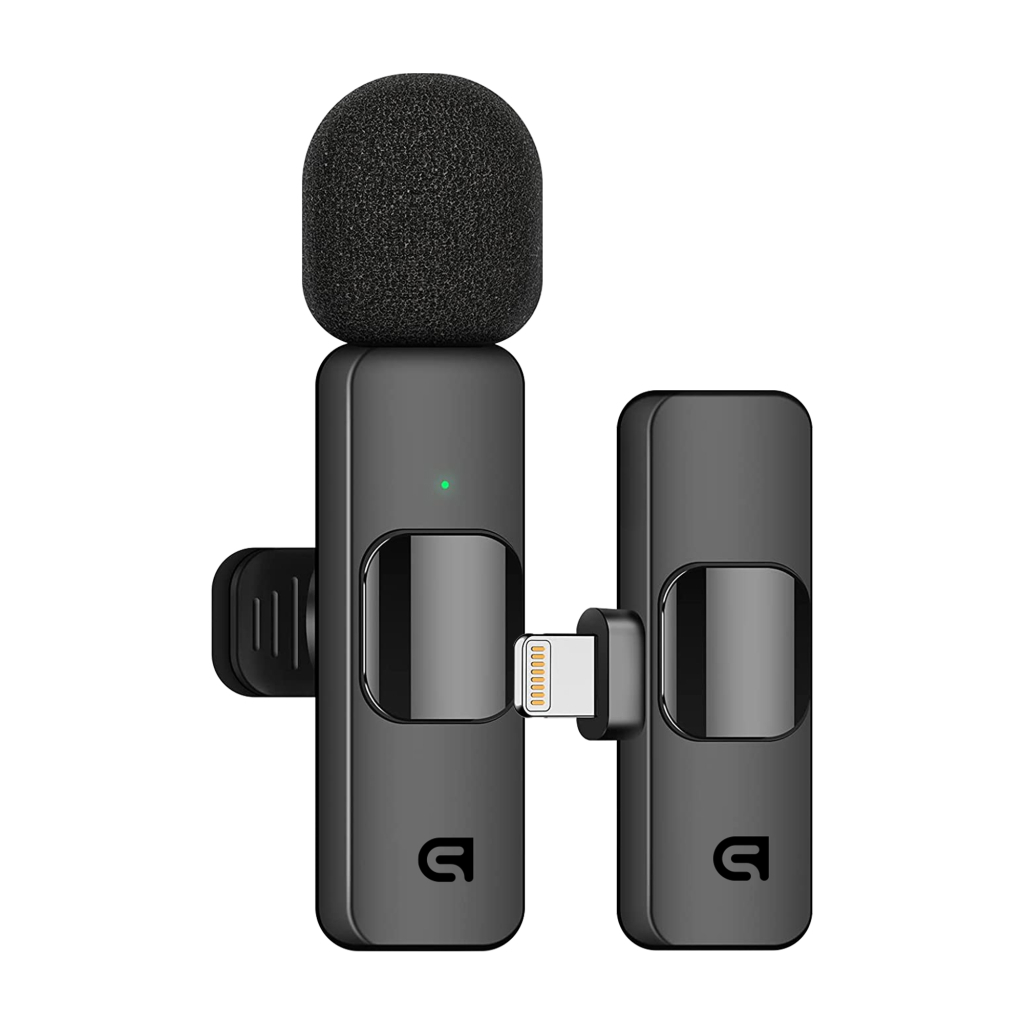 Мікрофон Armorstandart ASM1 для iPhone Black (ARM80099) - фото 1