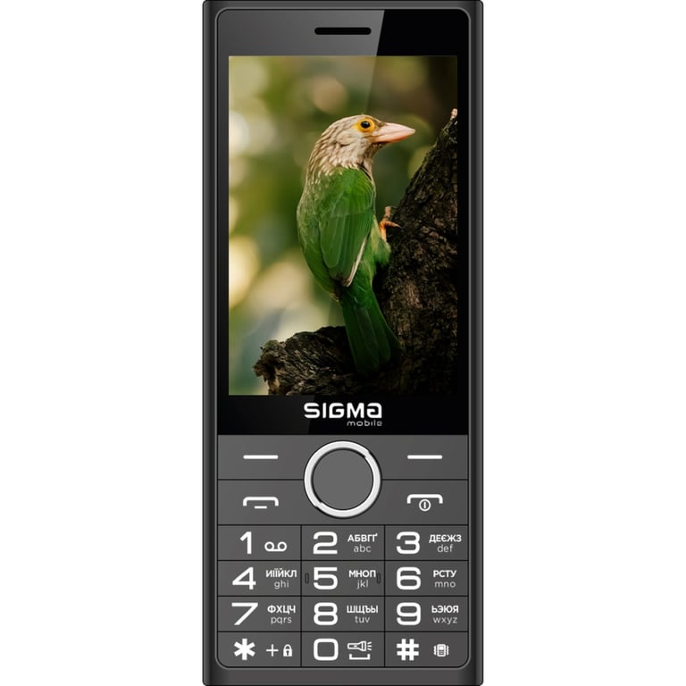Мобільний телефон Sigma X-style 353 TREND Black (4827798626214) - фото 2