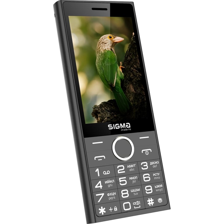 Мобільний телефон Sigma X-style 353 TREND Black (4827798626214) - фото 4