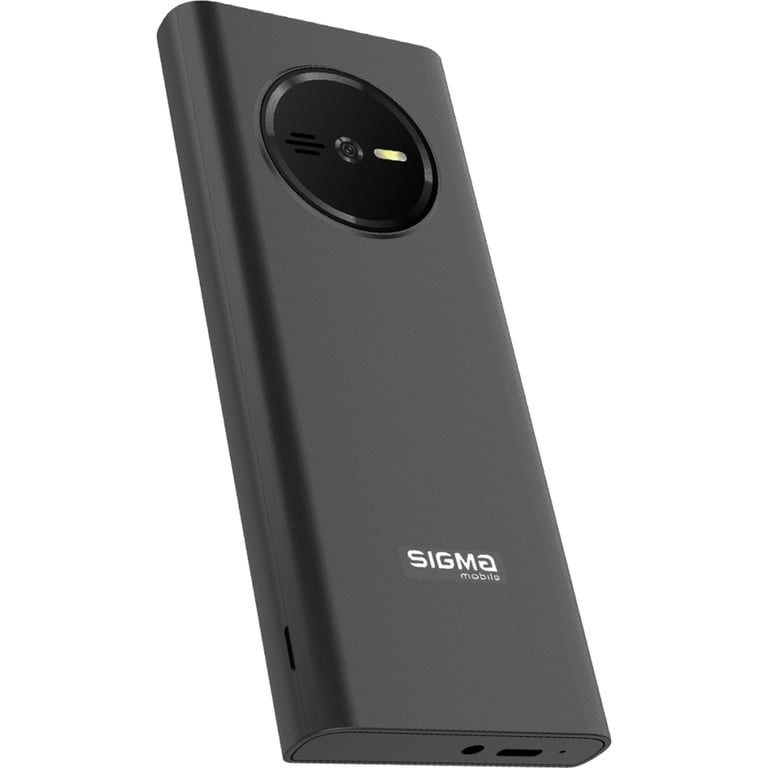 Мобільний телефон Sigma X-style 353 TREND Black (4827798626214) - фото 5