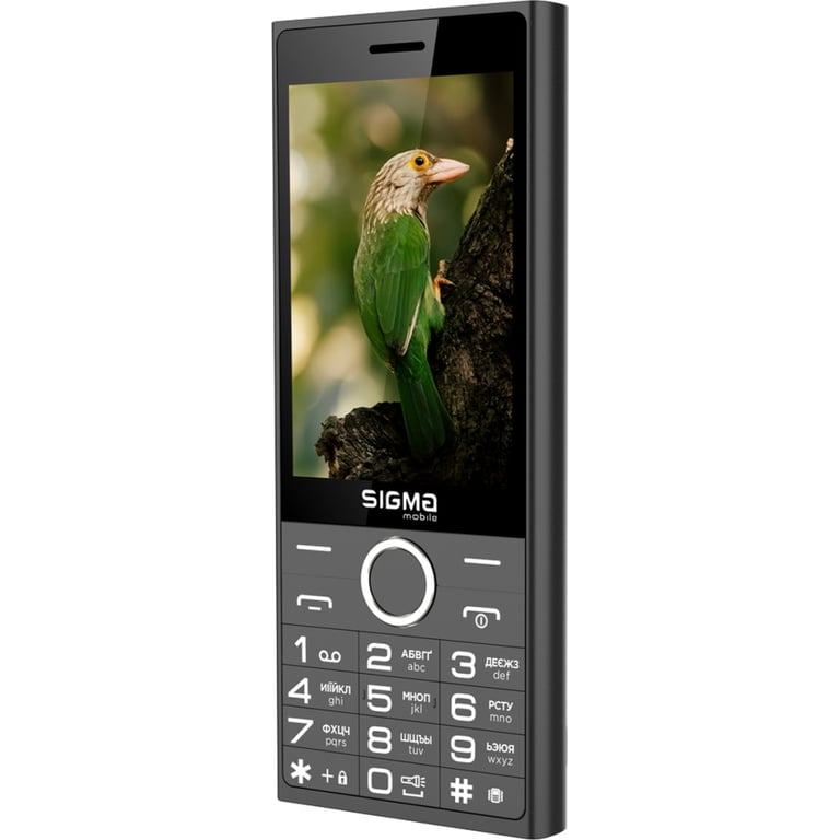 Мобільний телефон Sigma X-style 353 TREND Black (4827798626214) - фото 6