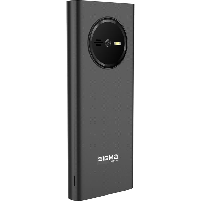 Мобільний телефон Sigma X-style 353 TREND Black (4827798626214) - фото 7