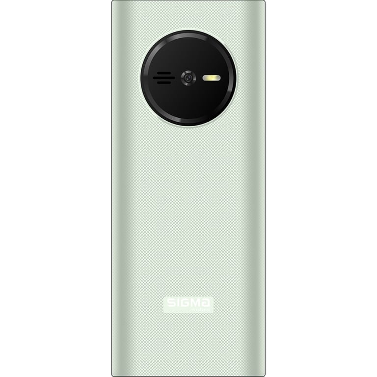 Мобільний телефон Sigma X-style 353 TREND Mint (4827798626221) - фото 3
