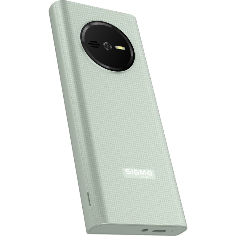 Мобільний телефон Sigma X-style 353 TREND Mint (4827798626221) - фото 5