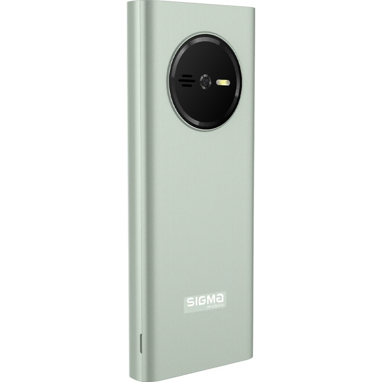 Мобільний телефон Sigma X-style 353 TREND Mint (4827798626221) - фото 7