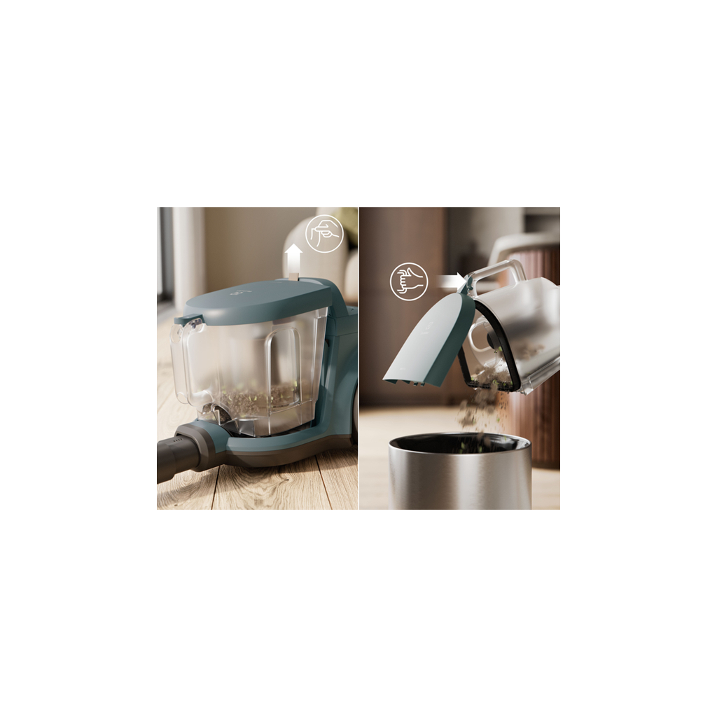 Пилосос Electrolux EL31C2OG - фото 6 Пилосос Electrolux EL31C2OG - фото 6