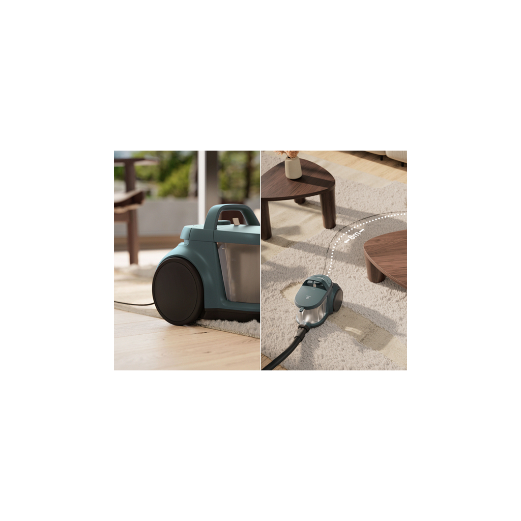 Пилосос Electrolux EL31C2OG - фото 7 Пилосос Electrolux EL31C2OG - фото 7