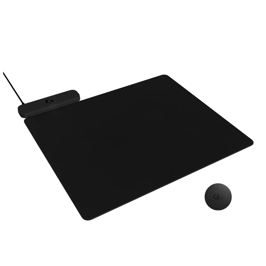 Килимок для мишки Logitech G PowerPlay 2 Charging System Mouse Pad (947-000003) - фото 1