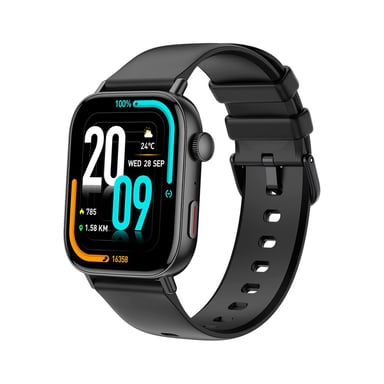 Смарт-годинник Gelius Pro GP-SW009 (Amazwatch Numix) Black (2099900996863) - фото 1