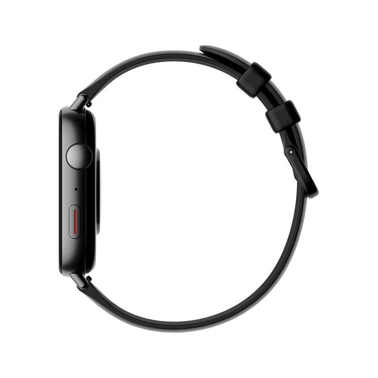 Смарт-годинник Gelius Pro GP-SW009 (Amazwatch Numix) Black (2099900996863) - фото 4