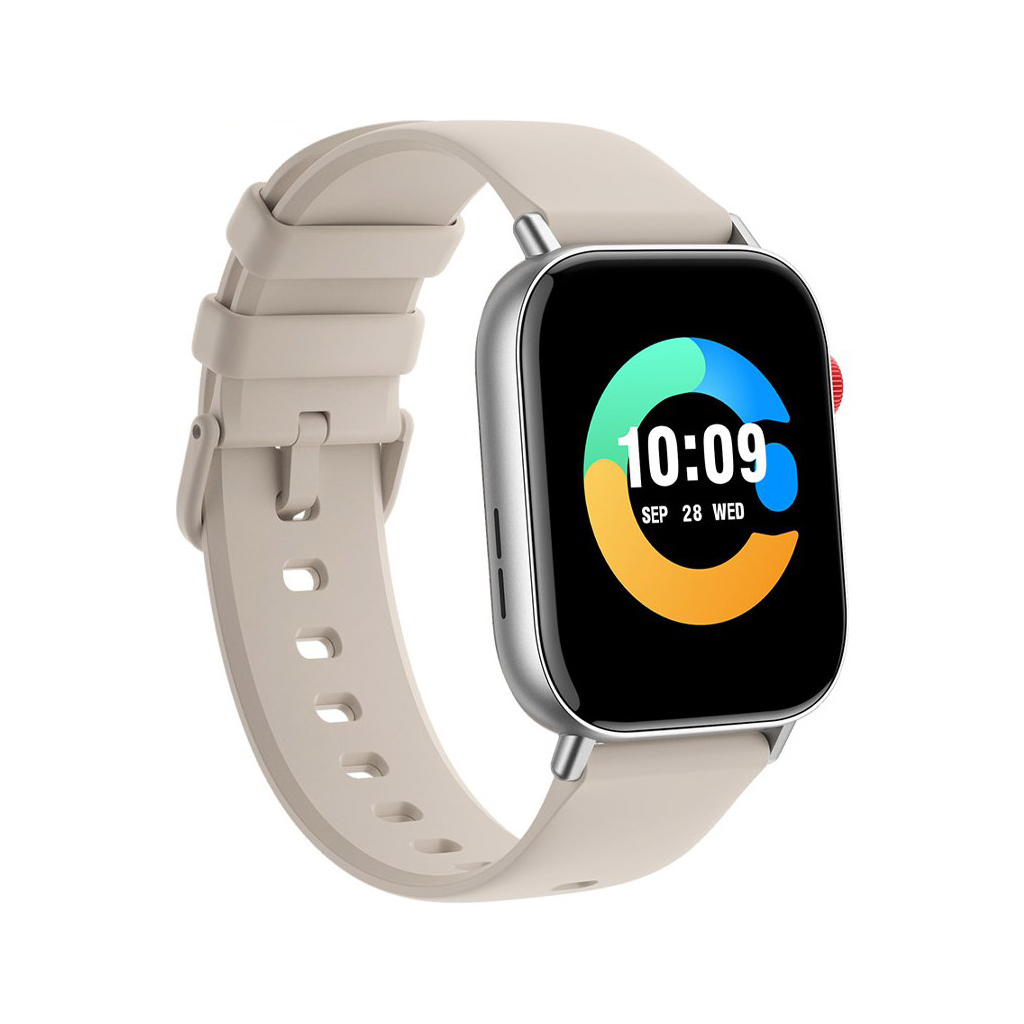 Смарт-годинник Gelius Pro GP-SW009 (Amazwatch Numix) Silver (2099900996962) - фото 3 Смарт-годинник Gelius Pro GP-SW009 (Amazwatch Numix) Silver (2099900996962) - фото 3