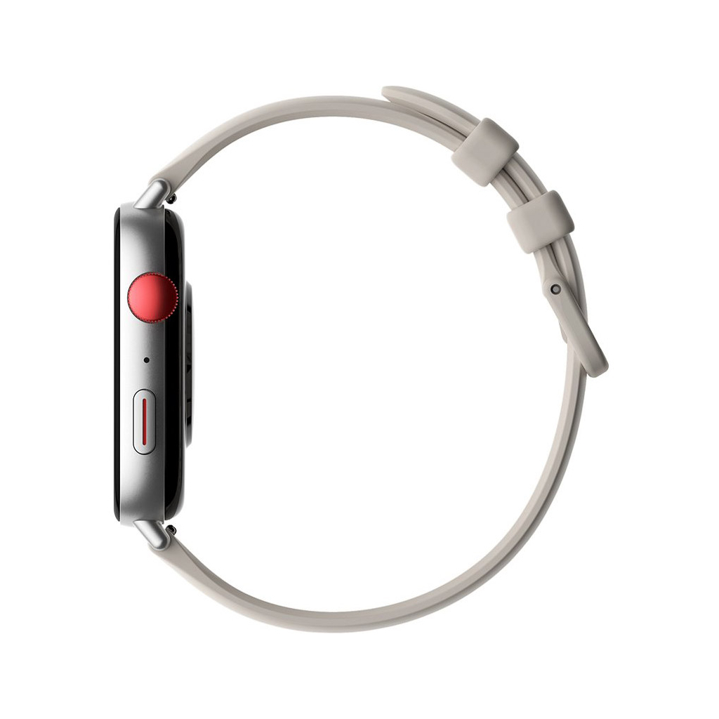 Смарт-годинник Gelius Pro GP-SW009 (Amazwatch Numix) Silver (2099900996962) - фото 4 Смарт-годинник Gelius Pro GP-SW009 (Amazwatch Numix) Silver (2099900996962) - фото 4