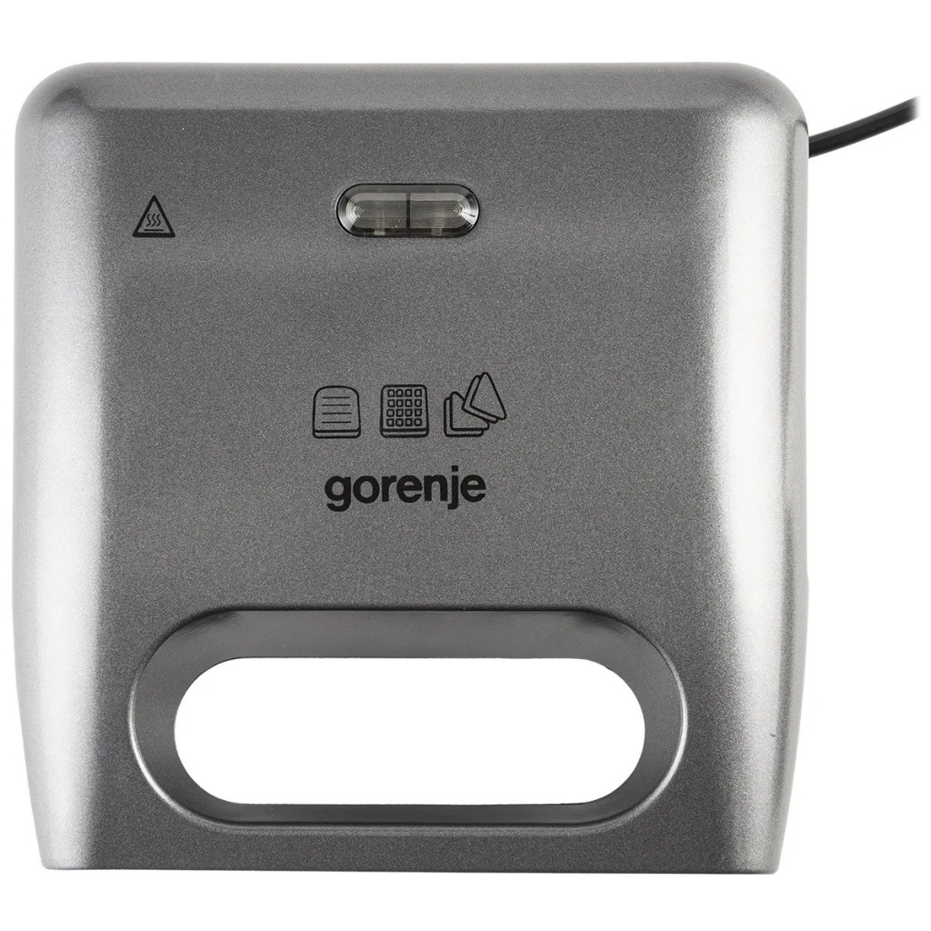 Електрогриль Gorenje SM703GCG - фото 3 Електрогриль Gorenje SM703GCG - фото 3