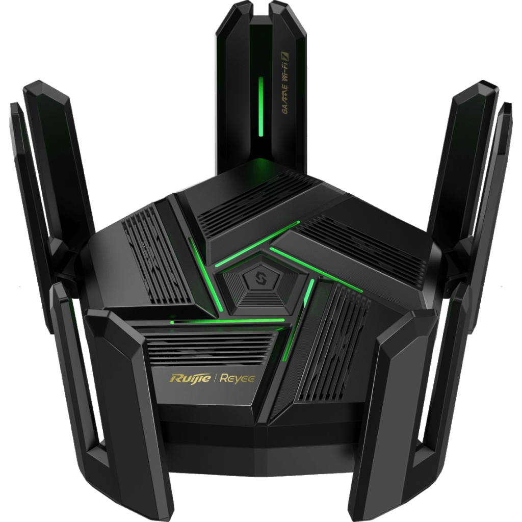 Маршрутизатор Ruijie Networks RG-EW7200BE PRO Маршрутизатор Ruijie Networks RG-EW7200BE PRO