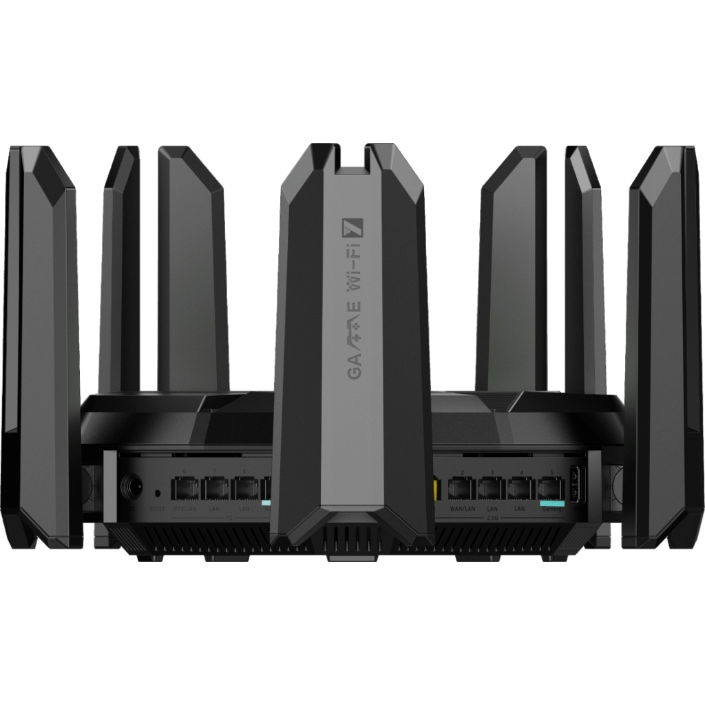 Маршрутизатор Ruijie Networks RG-EW7200BE PRO - фото 3 Маршрутизатор Ruijie Networks RG-EW7200BE PRO - фото 3