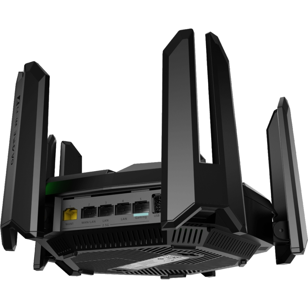 Маршрутизатор Ruijie Networks RG-EW7200BE PRO - фото 4 Маршрутизатор Ruijie Networks RG-EW7200BE PRO - фото 4