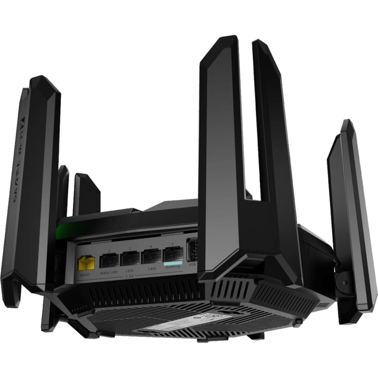 Маршрутизатор Ruijie Networks RG-EW7200BE PRO - фото 4