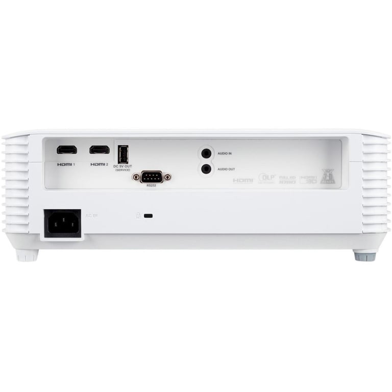 Проектор Acer X1528 (MR.JXY11.001) - фото 3
