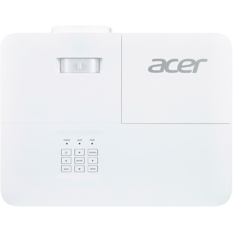 Проектор Acer X1528 (MR.JXY11.001) - фото 4