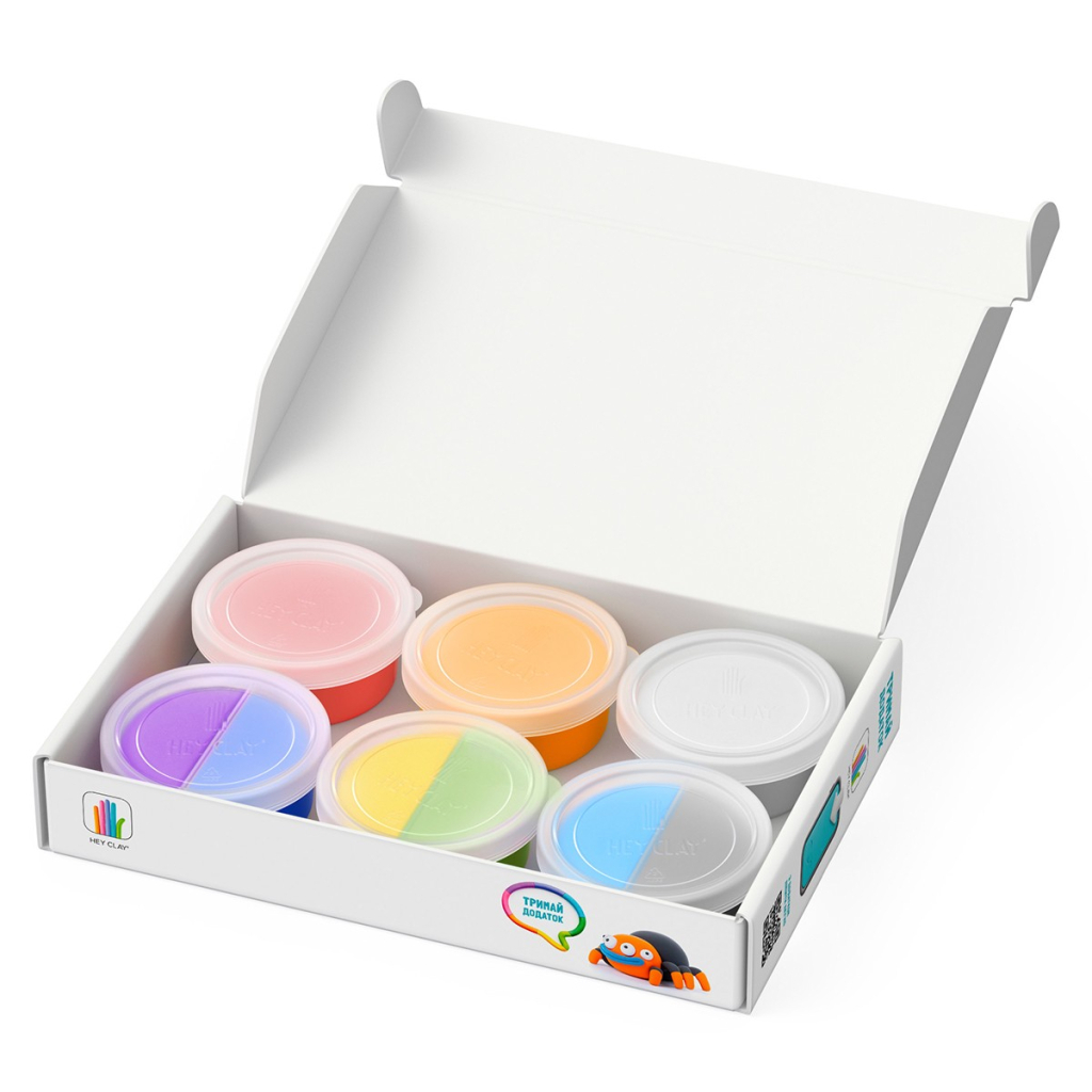 Набір для творчості Lipaka пластилину, Тарантул, Черепаха, Помаранчева жаба (60050-UA01) - фото 2 Набір для творчості Lipaka пластилину, Тарантул, Черепаха, Помаранчева жаба (60050-UA01) - фото 2