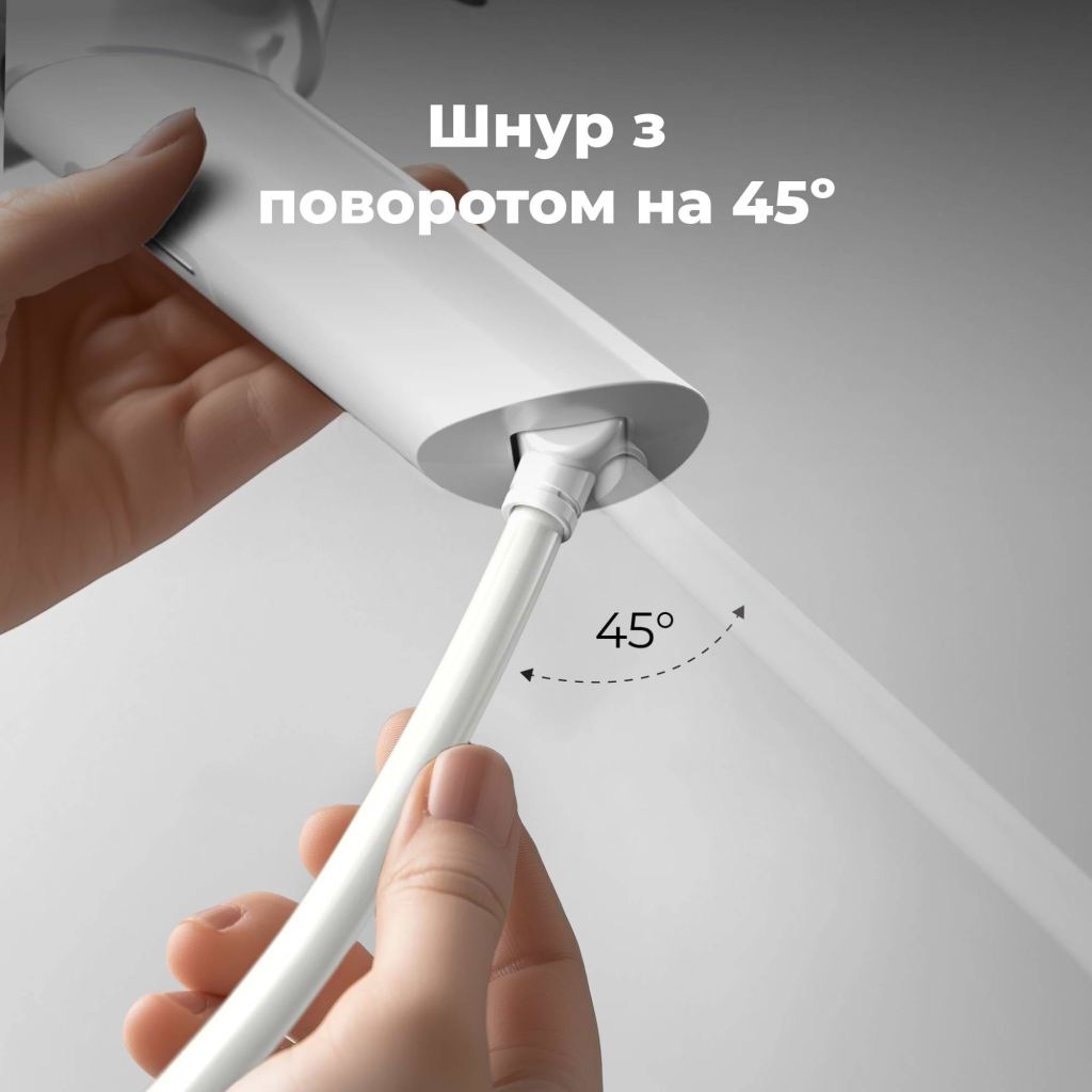 Відпарювач для одягу AENO GS4 (AGS0004) - фото 5 Відпарювач для одягу AENO GS4 (AGS0004) - фото 5