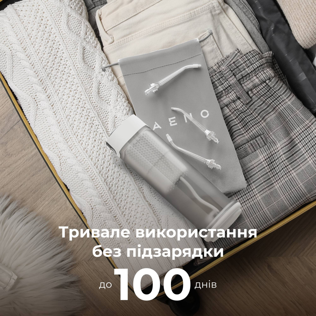 Іригатор AENO DI3 (ADI0003) - фото 11 Іригатор AENO DI3 (ADI0003) - фото 11