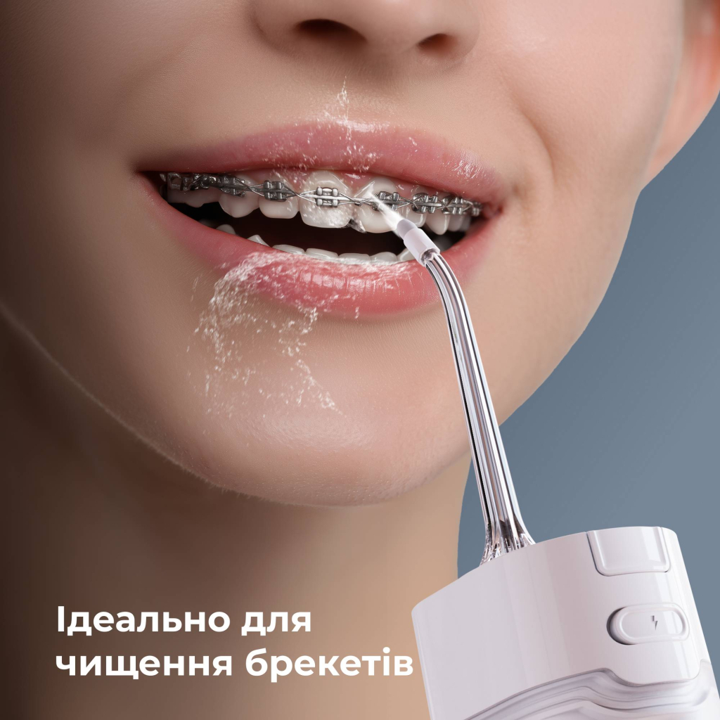 Іригатор AENO DI3 (ADI0003) - фото 6 Іригатор AENO DI3 (ADI0003) - фото 6