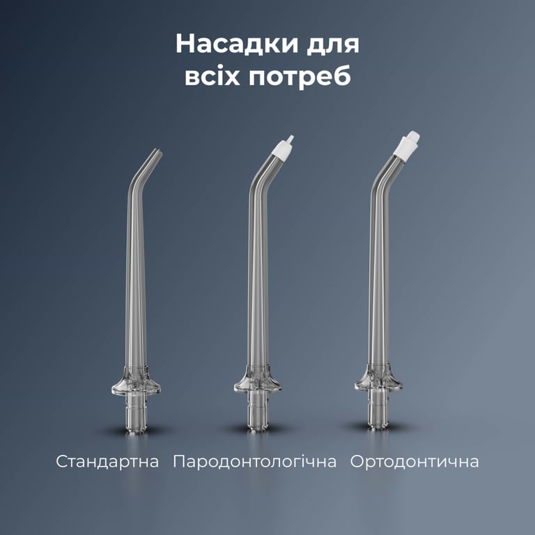 Іригатор AENO DI3 (ADI0003) - фото 10