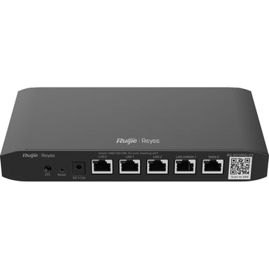 Маршрутизатор Ruijie Networks RG-EG105G V3 - фото 1
