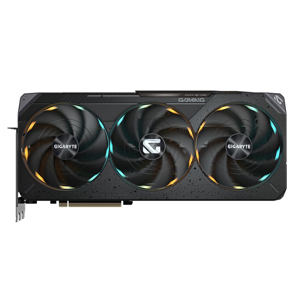 Відеокарта GIGABYTE GeForce RTX5090 32GB GAMING OC (GV-N5090GAMING OC-32GD) - фото 1