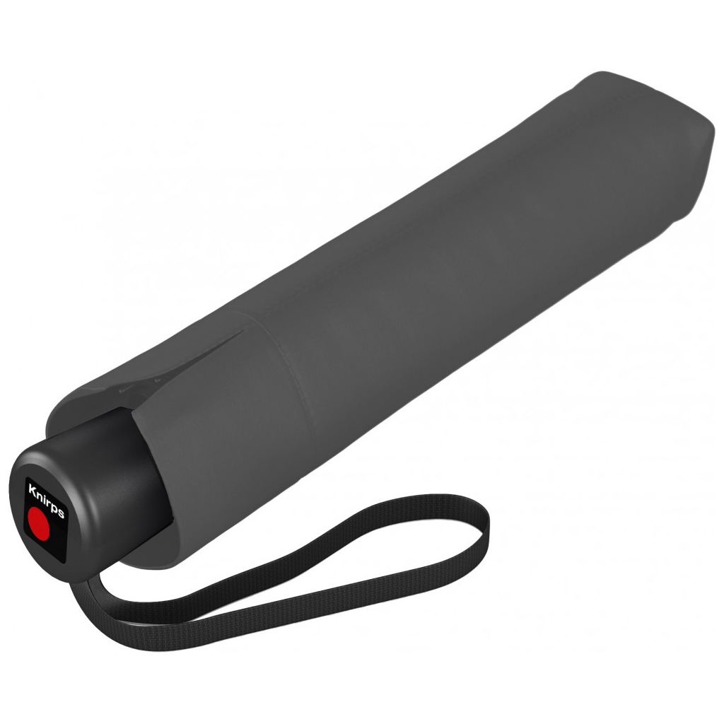 Парасоля Knirps C.056 Small Manual Dark Grey (Kn95 8056 0800) - фото 3 Парасоля Knirps C.056 Small Manual Dark Grey (Kn95 8056 0800) - фото 3