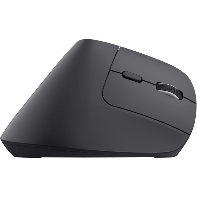 Мишка Trust Bayo+ Ergonomic Wireless/Bluetooth Black (25146) - фото 5