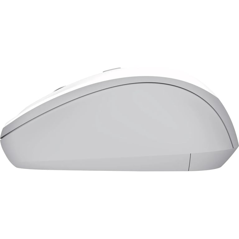 Мишка Trust Yvi+ Multi-Device Wireless/Bluetooth White (25454) - фото 3