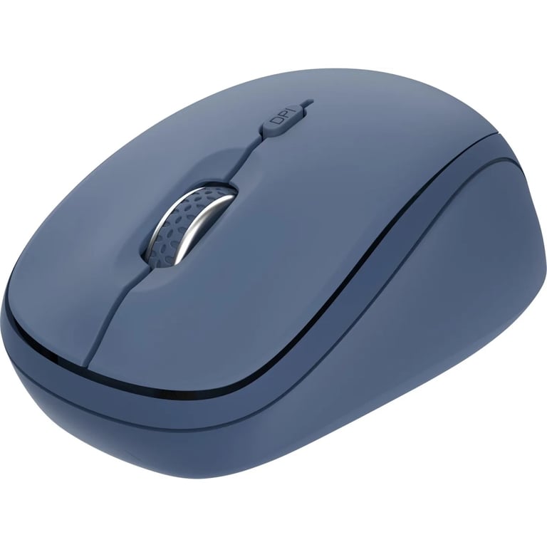 Мишка Trust Yvi+ Multi-Device Wireless/Bluetooth Blue (25455) - фото 2