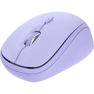Мишка Trust Yvi+ Multi-Device Wireless/Bluetooth Purple (25583) - фото 2