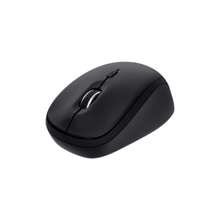 Мишка Trust Yvi+ Multi-Device Wireless/Bluetooth Black (25440) - фото 2