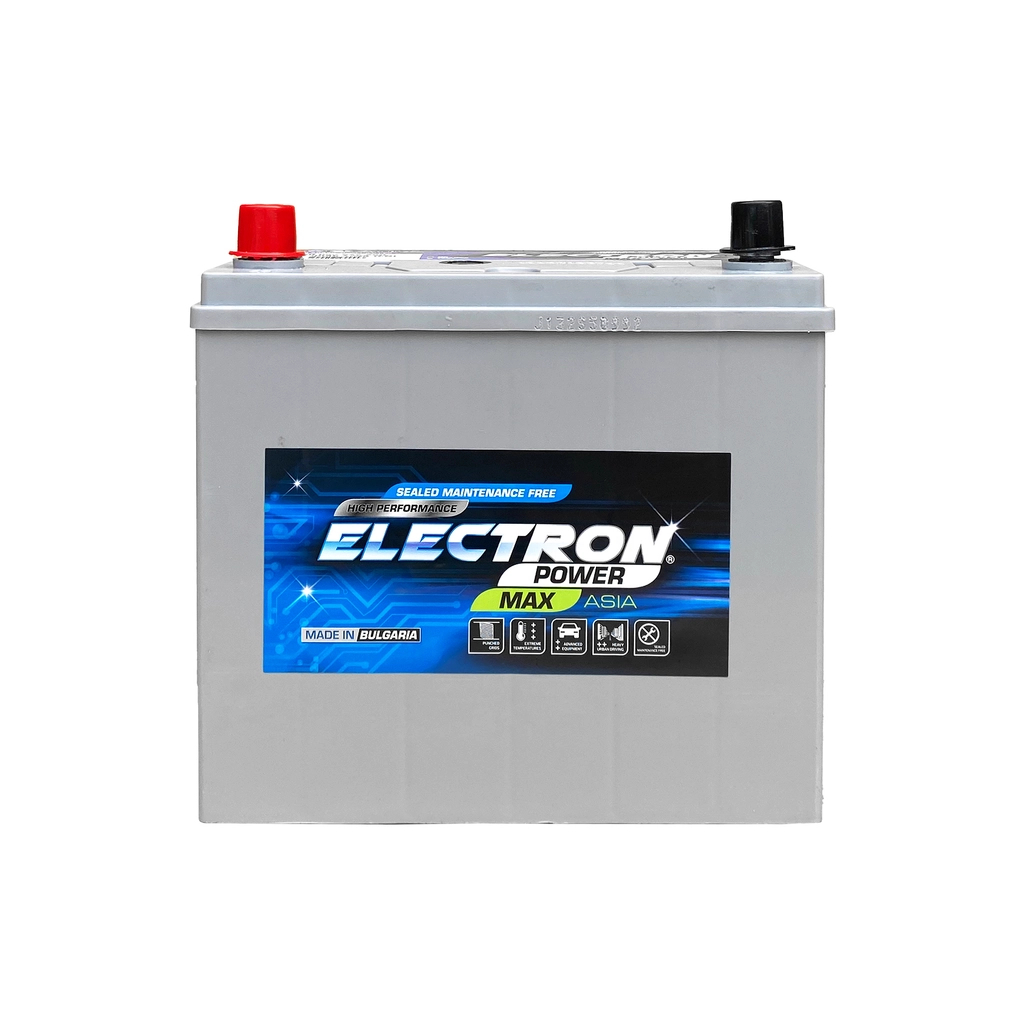 Акумулятор автомобільний ELECTRON POWER MAX 50Ah ASIA (+/-) ТК (420EN) без нижн. бурт (550 055 042 SMF) - фото 1