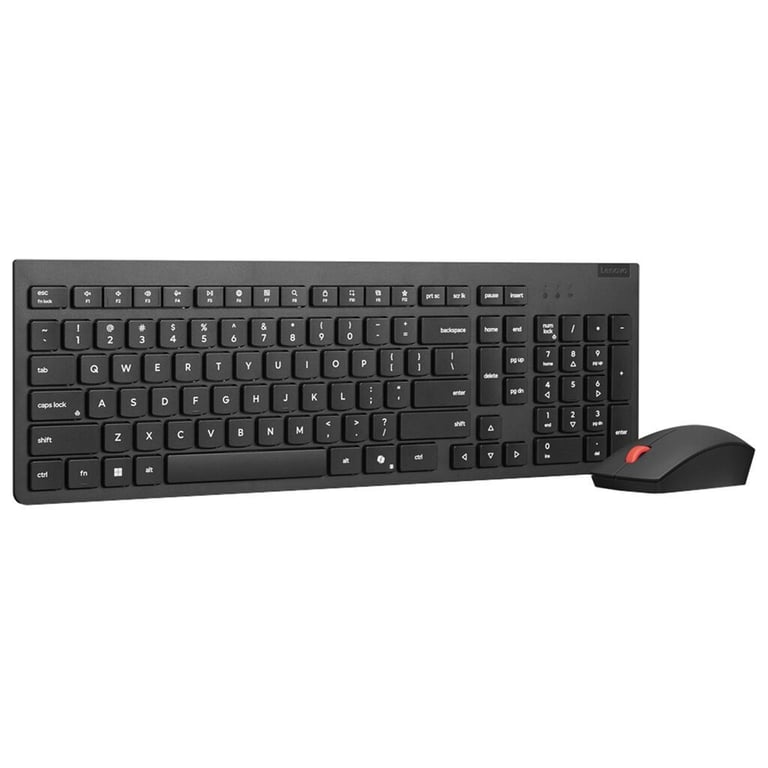 Комплект Lenovo Essential Wireless Combo Gen2 Black (4X31N50709) - фото 3