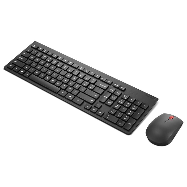 Комплект Lenovo Essential Wireless Combo Gen2 Black (4X31N50709) - фото 4