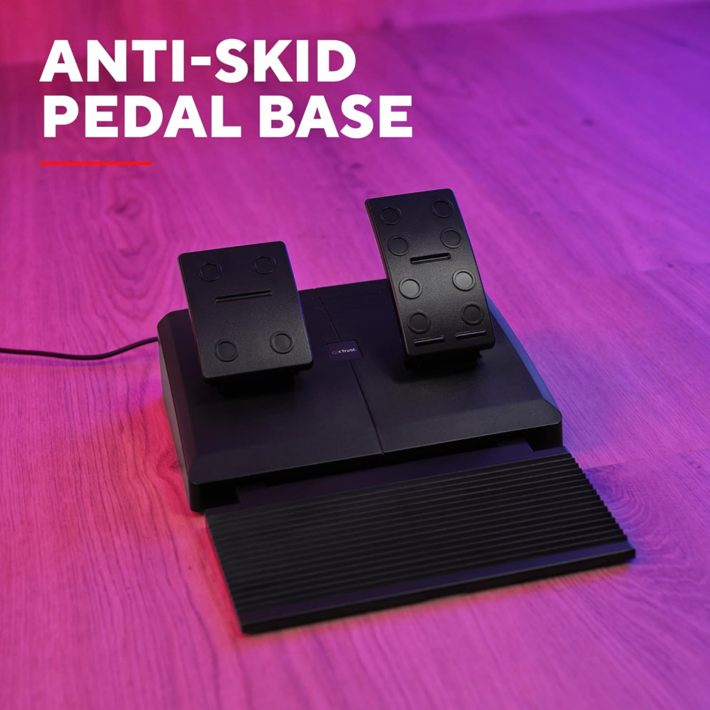 Кермо Trust GXT 289 Movi PC/PS4/PS3/Xbox/Nintendo Switch (25122) - фото 6 Кермо Trust GXT 289 Movi PC/PS4/PS3/Xbox/Nintendo Switch (25122) - фото 6