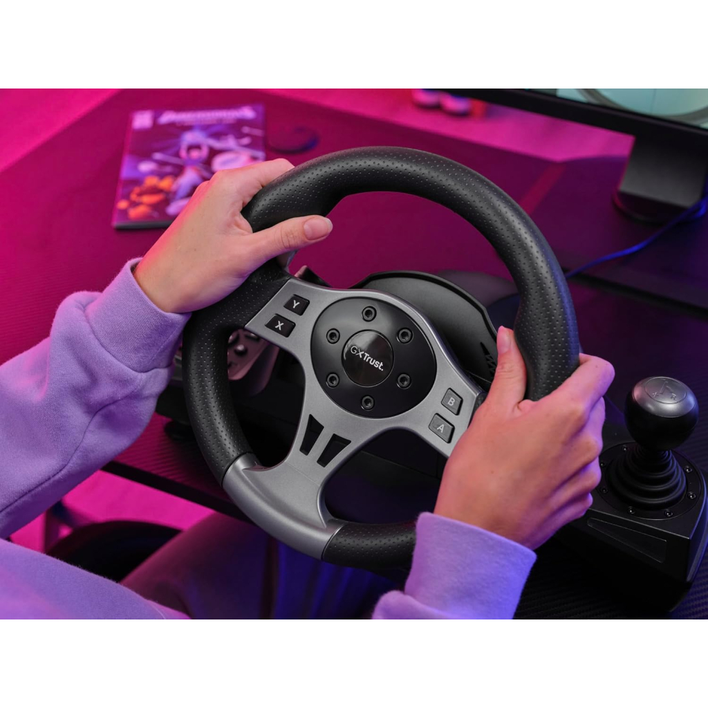 Кермо Trust GXT 289 Movi PC/PS4/PS3/Xbox/Nintendo Switch (25122) - фото 10 Кермо Trust GXT 289 Movi PC/PS4/PS3/Xbox/Nintendo Switch (25122) - фото 10