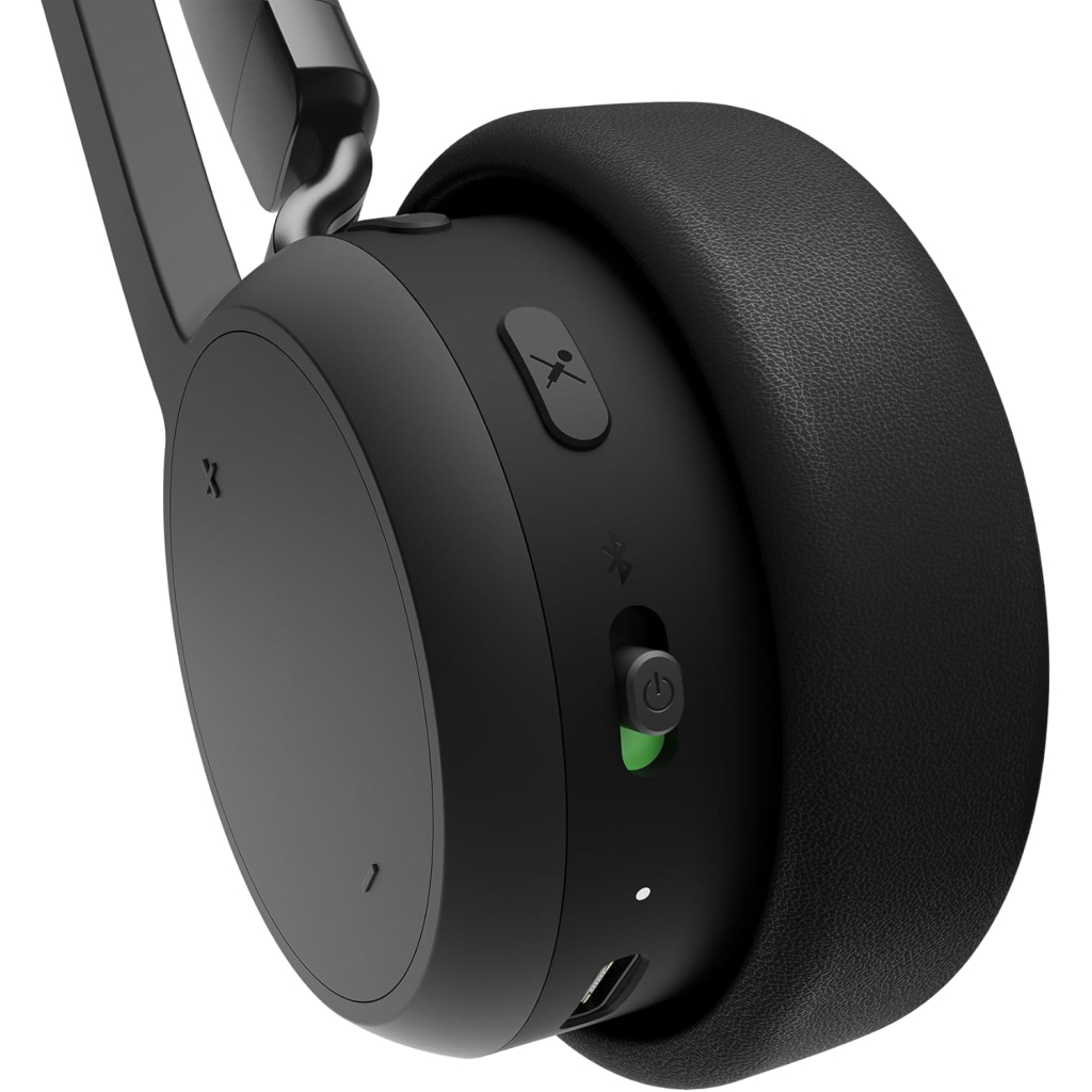 Навушники Lenovo Wireless Stereo Headset Black (4XD1Q30302) - фото 9 Навушники Lenovo Wireless Stereo Headset Black (4XD1Q30302) - фото 9