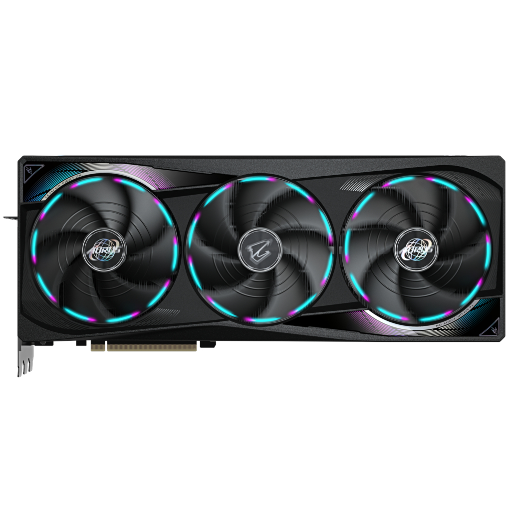 Відеокарта GIGABYTE GeForce RTX5090 32GB AORUS MASTER (GV-N5090AORUS M-32GD) - фото 1