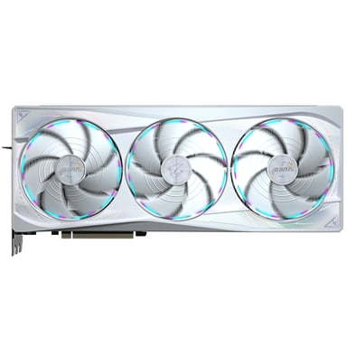 Відеокарта GIGABYTE GeForce RTX5090 32GB MASTER ICE (GV-N5090AORUSM ICE-32GD) - фото 1