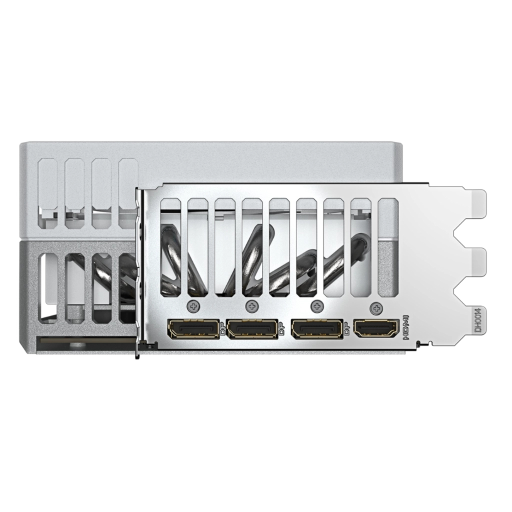 Відеокарта GIGABYTE GeForce RTX5090 32GB MASTER ICE (GV-N5090AORUSM ICE-32GD) - фото 9 Відеокарта GIGABYTE GeForce RTX5090 32GB MASTER ICE (GV-N5090AORUSM ICE-32GD) - фото 9