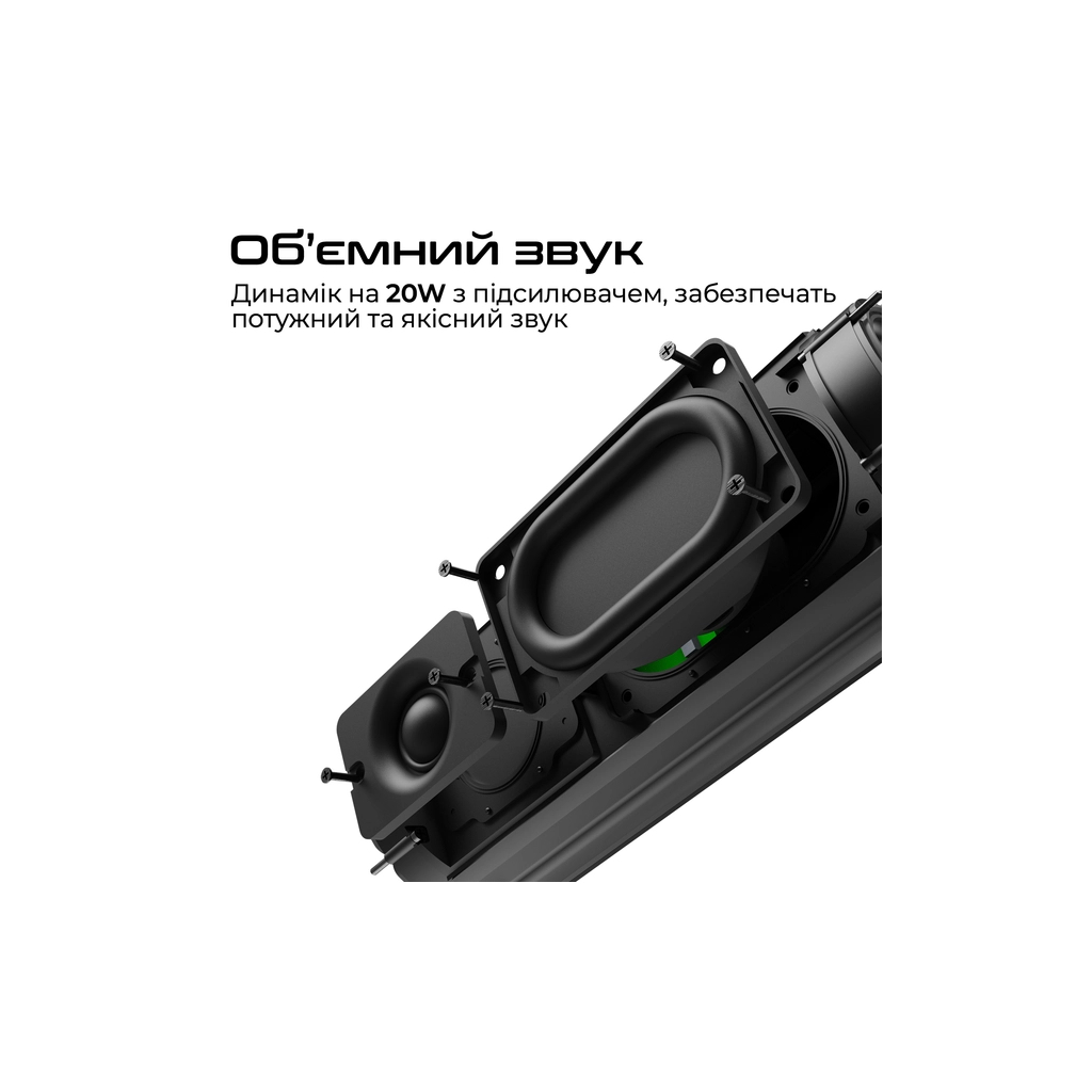 Акустична система HiFuture Alpha Black (alpha.black) - фото 2 Акустична система HiFuture Alpha Black (alpha.black) - фото 2