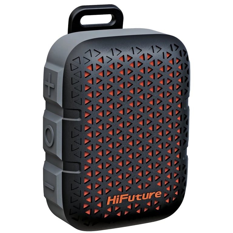 Акустична система HiFuture Pocket-S Black (pocket-s.black) - фото 2