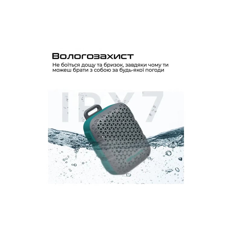 Акустична система HiFuture Pocket-S Black (pocket-s.black) - фото 8