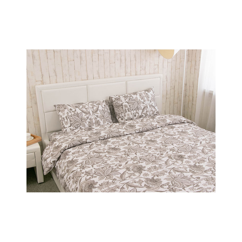 Постільна білизна Руно Luxury бязь набивна сімейний (6.114_Luxury) - фото 1 Постільна білизна Руно Luxury бязь набивна сімейний (6.114_Luxury) - фото 1