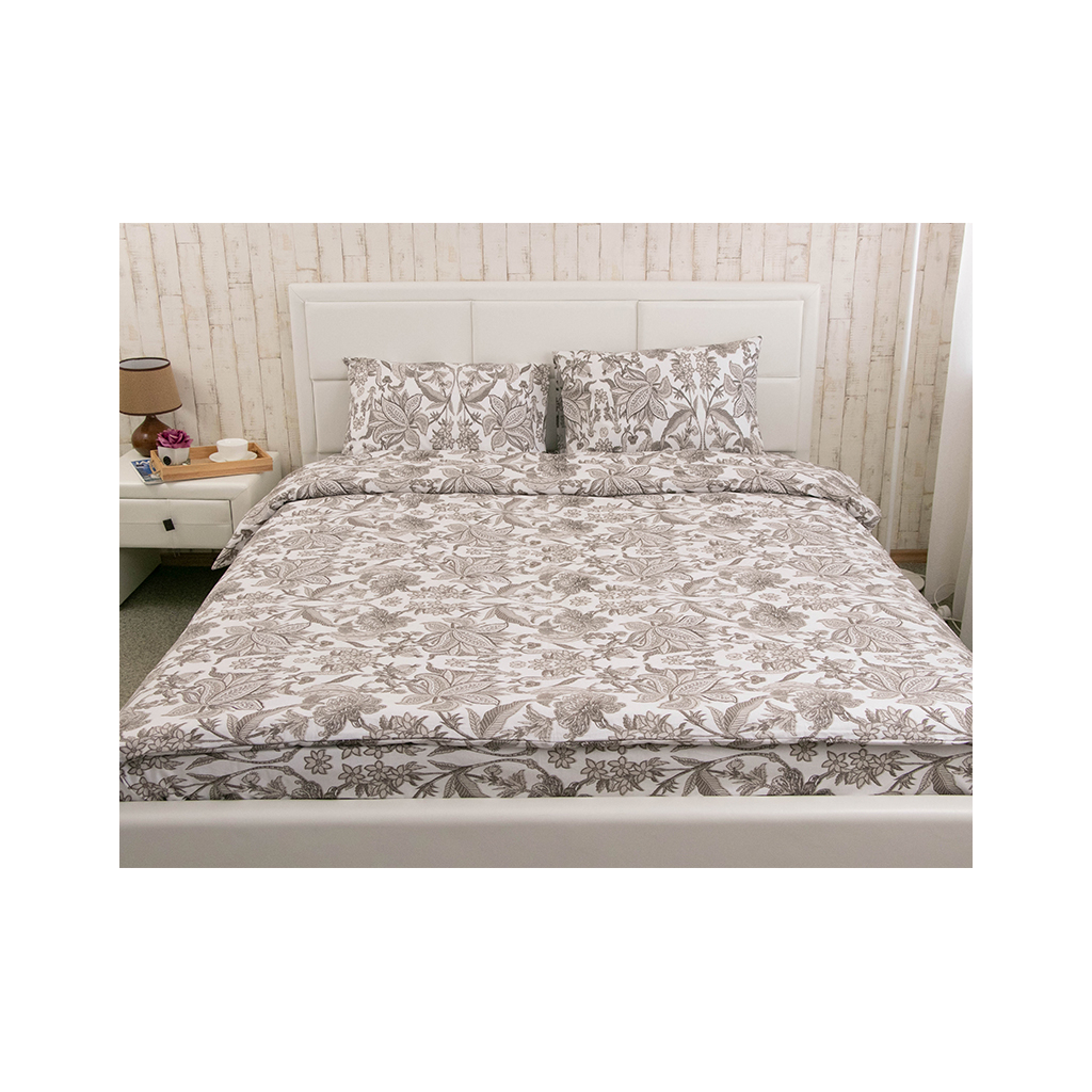 Постільна білизна Руно Luxury бязь набивна сімейний (6.114_Luxury) - фото 2 Постільна білизна Руно Luxury бязь набивна сімейний (6.114_Luxury) - фото 2